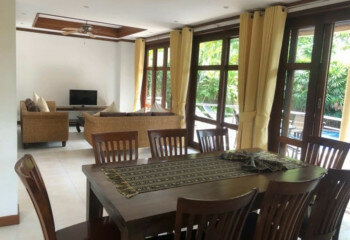 Вилла на острове Самуй, Таиланд | THE308902