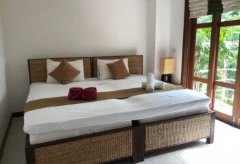 Вилла на острове Самуй, Таиланд | THE308902