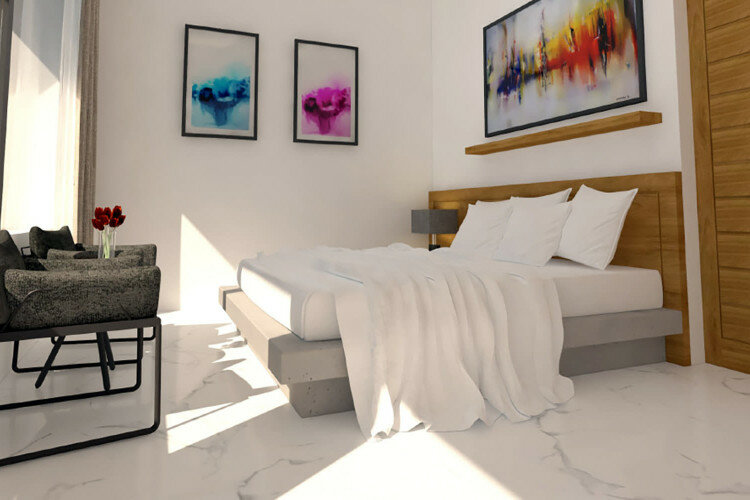 Кондоминиум на острове Самуй, Таиланд | THE204204