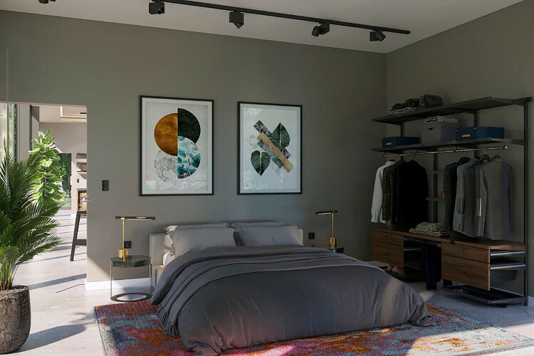 Кондоминиум на острове Самуй, Таиланд | THE204048