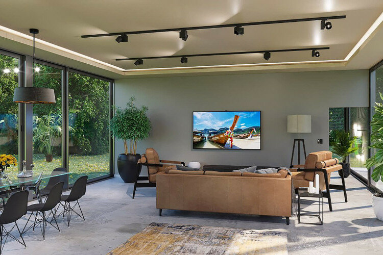 Кондоминиум на острове Самуй, Таиланд | THE204048