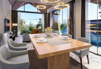 Кондоминиум на острове Самуй, Таиланд | THE104295