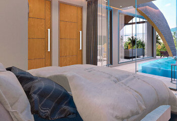 Кондоминиум на острове Самуй, Таиланд | THE104295