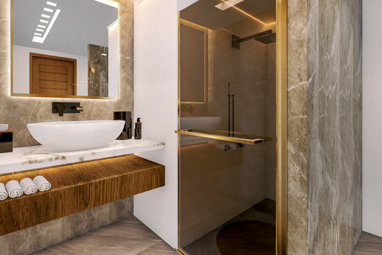 Кондоминиум на острове Самуй, Таиланд | THE404094