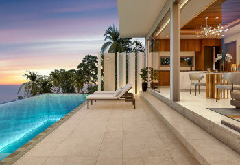 Кондоминиум на острове Самуй, Таиланд | THE404094