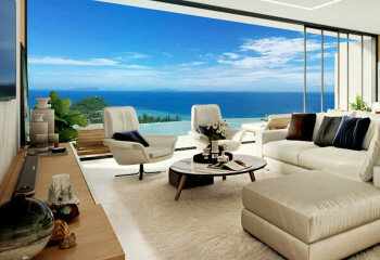 Кондоминиум на острове Самуй, Таиланд | THE304232