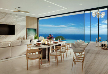 Кондоминиум на острове Самуй, Таиланд | THE304232