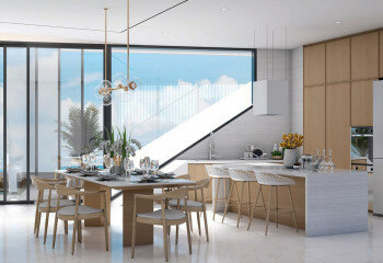 Кондоминиум на острове Самуй, Таиланд | THE304232