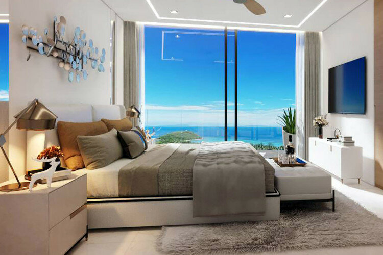 Кондоминиум на острове Самуй, Таиланд | THE504230