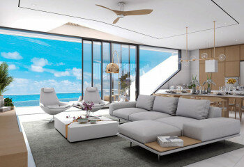 Кондоминиум на острове Самуй, Таиланд | THE104233