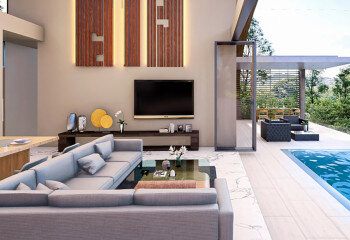 Кондоминиум на острове Самуй, Таиланд | THE404304