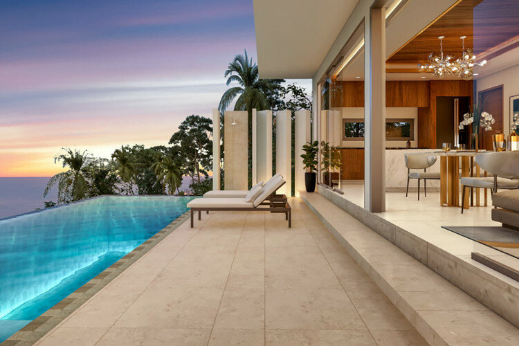 Кондоминиум на острове Самуй, Таиланд | THE304093