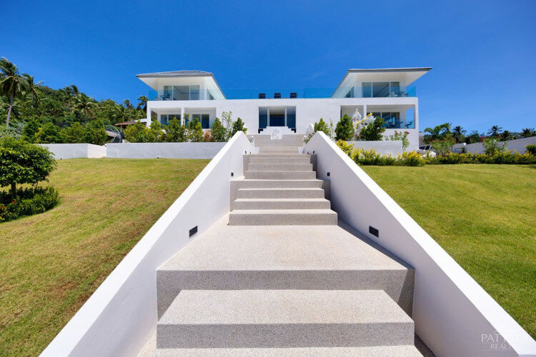 Дом на острове Самуй, Таиланд | THE422017