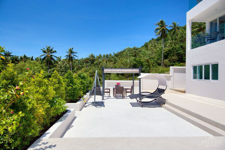 Дом на острове Самуй, Таиланд | THE422017