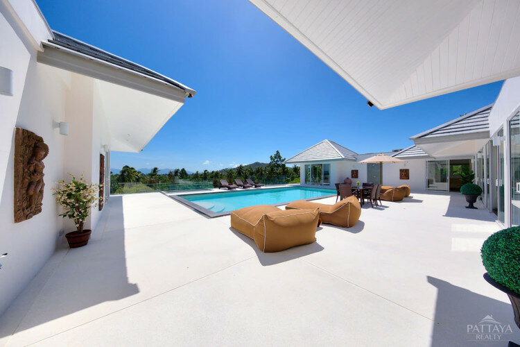 Дом на острове Самуй, Таиланд | THE422017