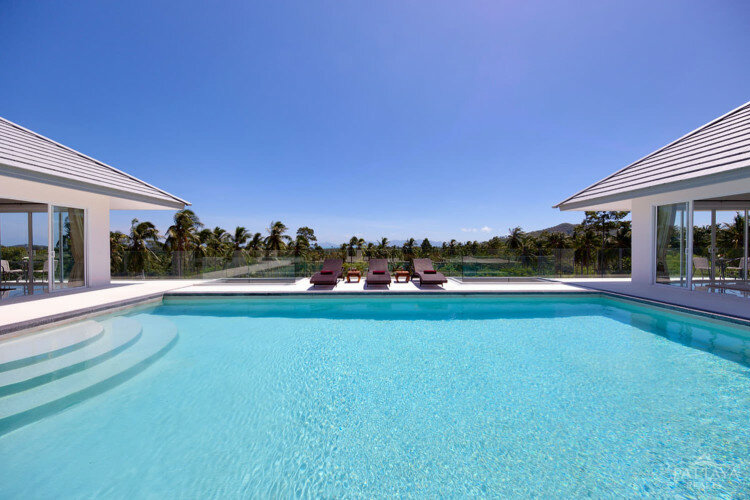 Дом на острове Самуй, Таиланд | THE422017