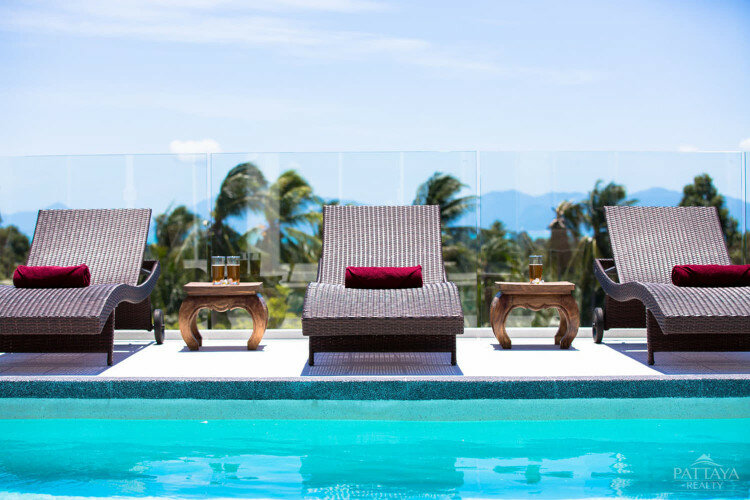 Дом на острове Самуй, Таиланд | THE422017