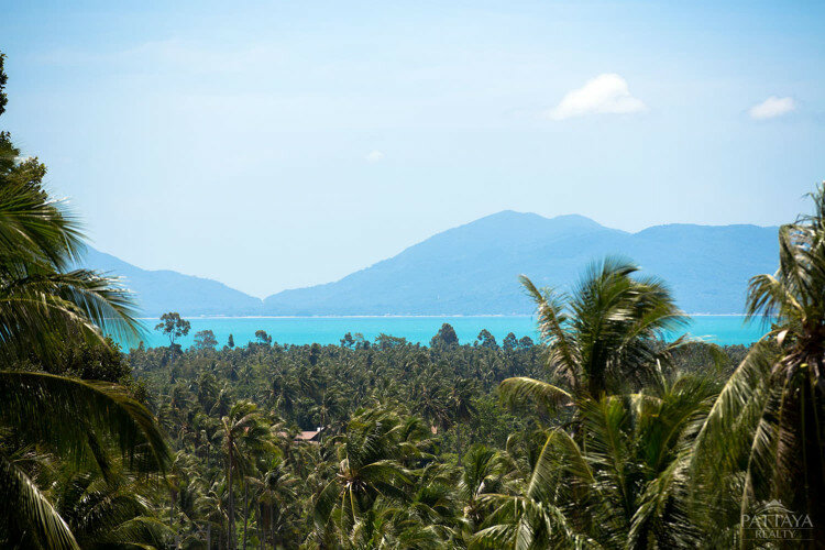Дом на острове Самуй, Таиланд | THE422017