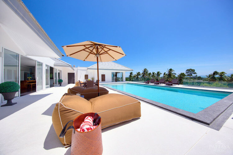 Дом на острове Самуй, Таиланд | THE422017