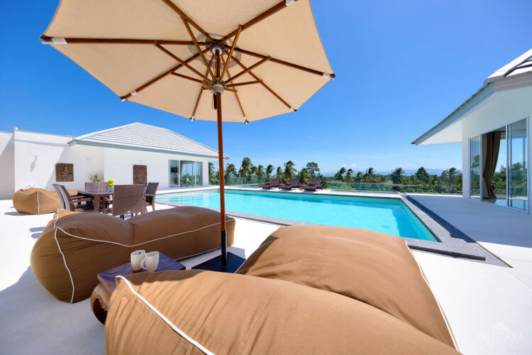 Дом на острове Самуй, Таиланд | THE422017