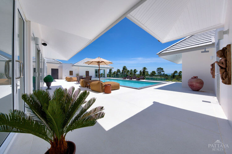 Дом на острове Самуй, Таиланд | THE422017