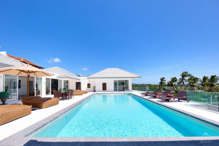 Дом на острове Самуй, Таиланд | THE422017