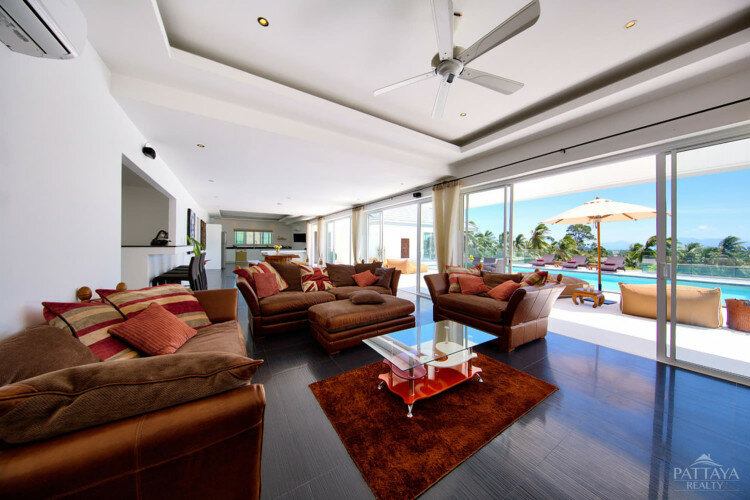 Дом на острове Самуй, Таиланд | THE422017