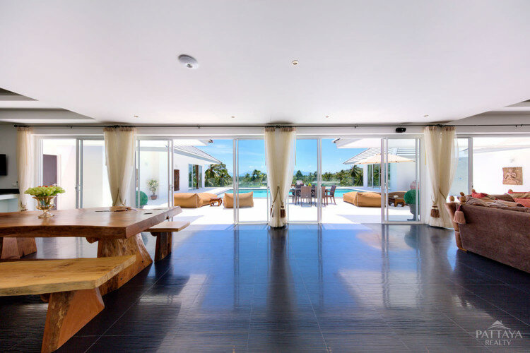 Дом на острове Самуй, Таиланд | THE422017