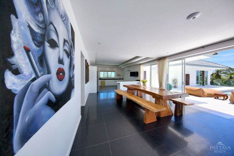 Дом на острове Самуй, Таиланд | THE422017