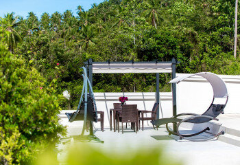 Дом на острове Самуй, Таиланд | THE422017