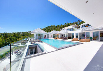 Дом на острове Самуй, Таиланд | THE422017