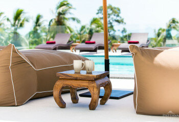 Дом на острове Самуй, Таиланд | THE422017