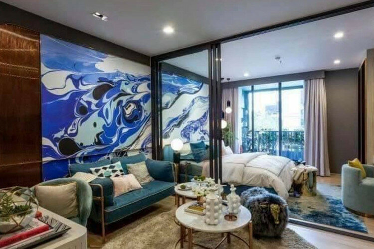 Кондоминиум в Бангкоке, Таиланд | THE425873