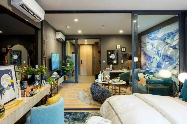 Кондоминиум в Бангкоке, Таиланд | THE425873