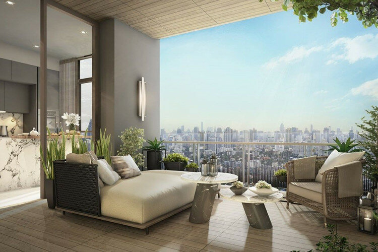 Кондоминиум в Бангкоке, Таиланд | THE425873