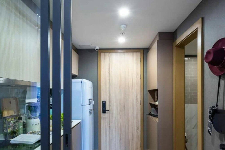 Кондоминиум в Бангкоке, Таиланд | THE425873