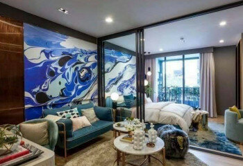 Кондоминиум в Бангкоке, Таиланд | THE425873