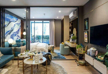 Кондоминиум в Бангкоке, Таиланд | THE425873