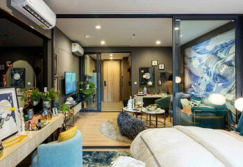 Кондоминиум в Бангкоке, Таиланд | THE425873