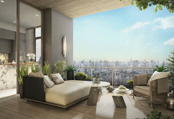 Кондоминиум в Бангкоке, Таиланд | THE425873