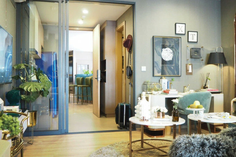 Кондоминиум в Бангкоке, Таиланд | THE325879