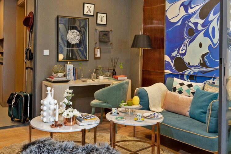 Кондоминиум в Бангкоке, Таиланд | THE325879