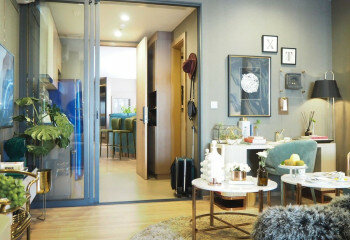 Кондоминиум в Бангкоке, Таиланд | THE325879