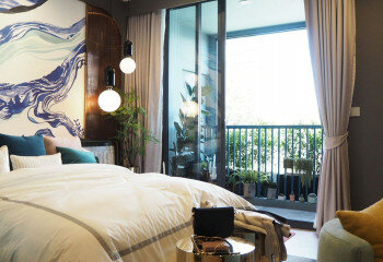 Кондоминиум в Бангкоке, Таиланд | THE325879