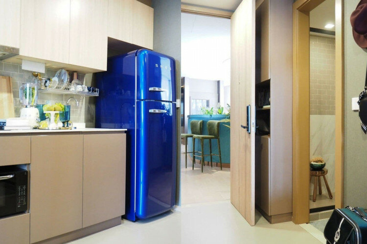 Кондоминиум в Бангкоке, Таиланд | THE425880