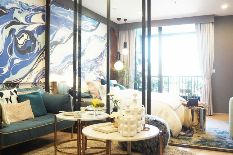 Кондоминиум в Бангкоке, Таиланд | THE425880