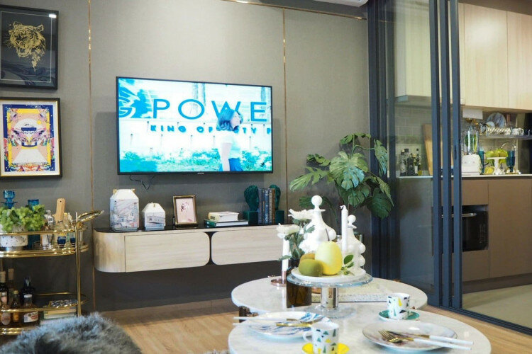 Кондоминиум в Бангкоке, Таиланд | THE425880