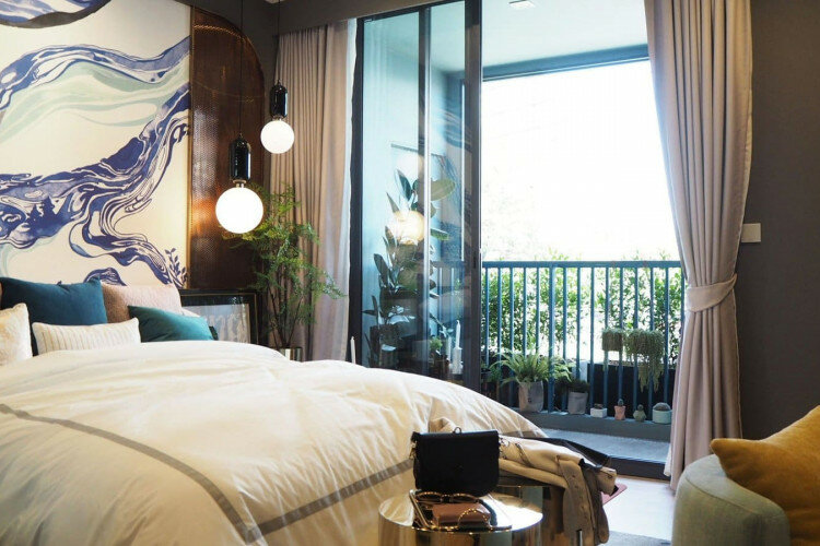 Кондоминиум в Бангкоке, Таиланд | THE425880