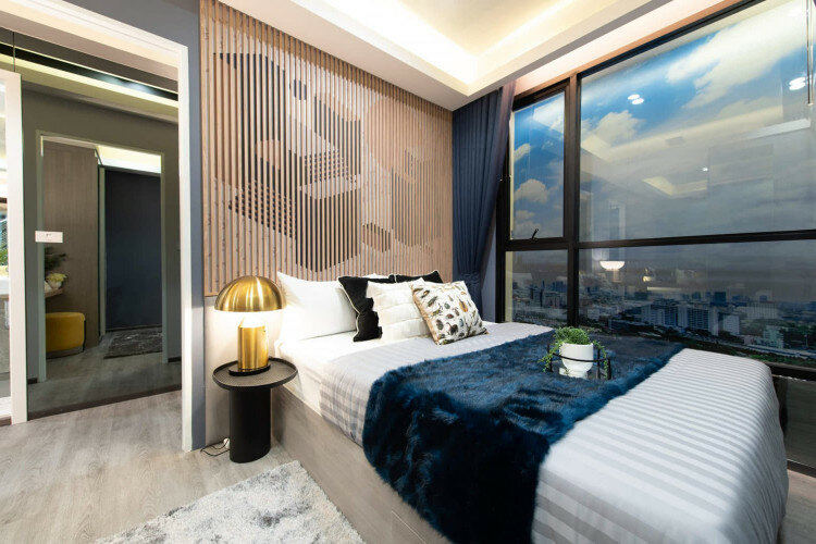 Кондоминиум в Бангкоке, Таиланд | THE407617