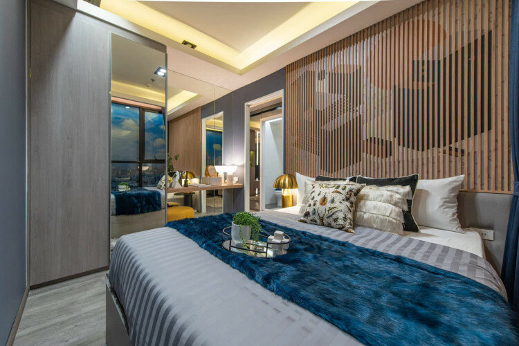 Кондоминиум в Бангкоке, Таиланд | THE407617